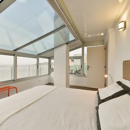 Apartment Roof Canteras