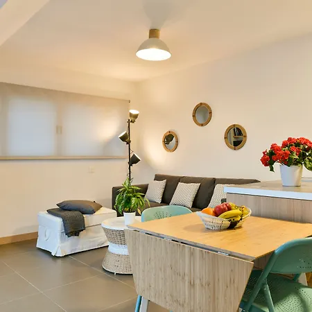 Apartment Roof Canteras *