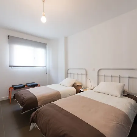 Apartment Roof Canteras *