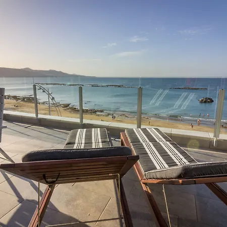 Apartment Roof Canteras *