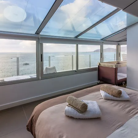 Roof Canteras Apartment Las Palmas de Gran Canaria
